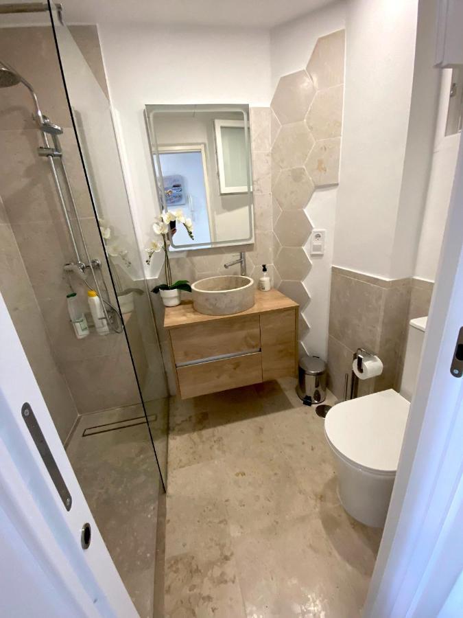 Apartamento Torre Levante, Primera Linea De Playa Бенидорм Экстерьер фото
