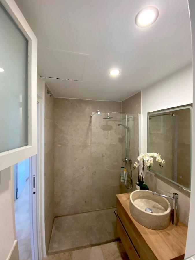 Apartamento Torre Levante, Primera Linea De Playa Бенидорм Экстерьер фото