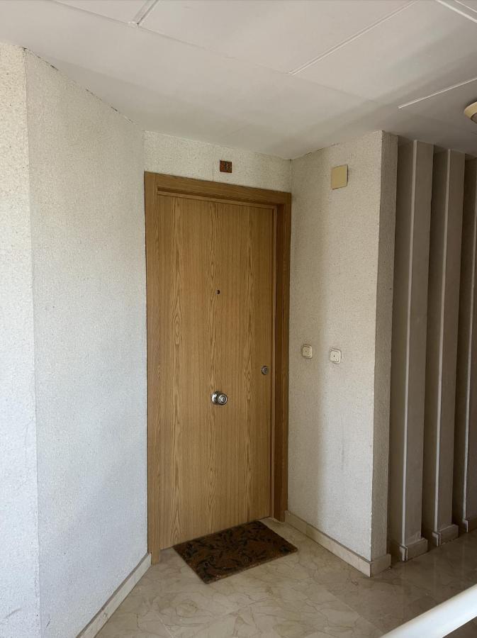 Apartamento Torre Levante, Primera Linea De Playa Бенидорм Экстерьер фото